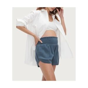 Hatch 'The Henri' Blue Short Size 1